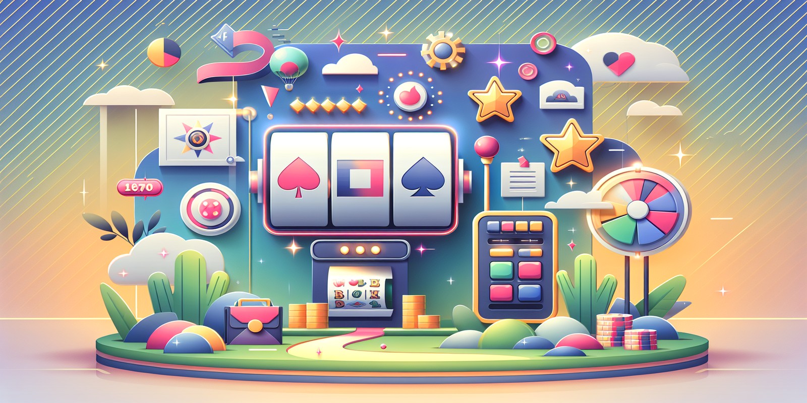 33D Com Game Free Download Guide - Join GAMESPK for Slot Adventures!