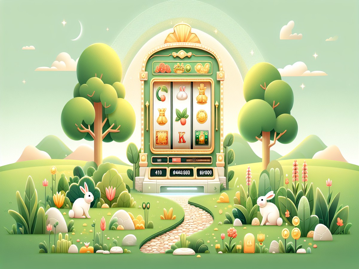 GAMESPK Fortune Rabbit Slots