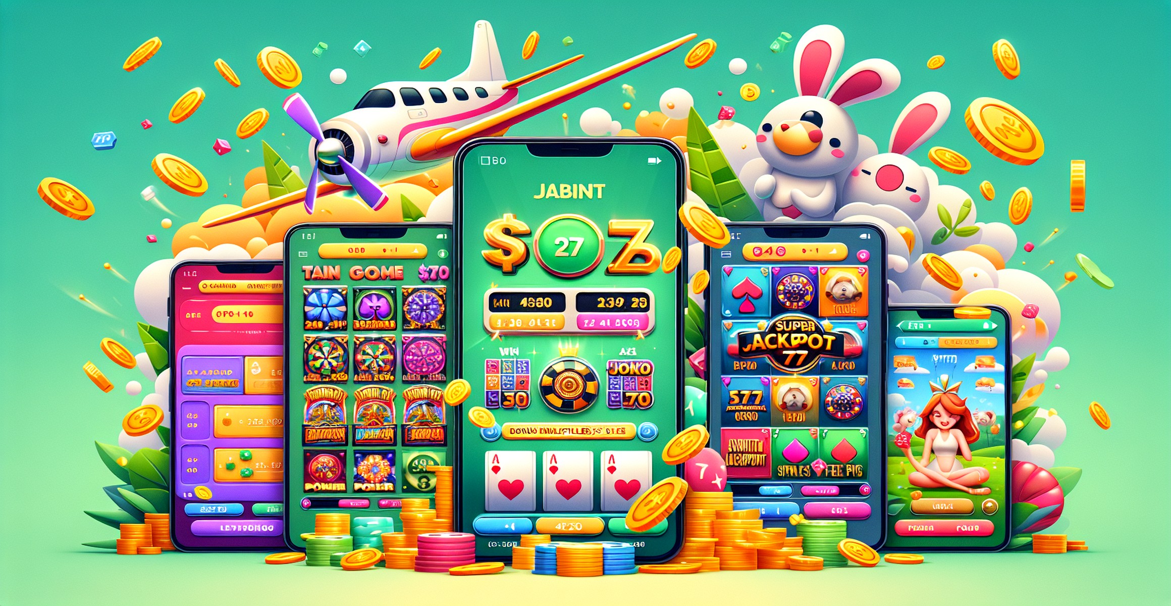 Fortune Tiger Games - Online Slot Game at GAMESPK